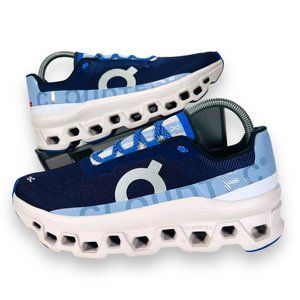 On Running Cloudmonster Performance Sneakers Acai / Lavender Women's 9